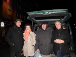 Maraude du 6 Février 2014