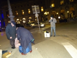 Dans les beaux quartiers