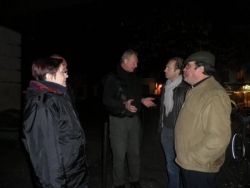 Catherine mascotte de L'ASP