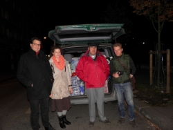 MARAUDE du 6 Novembre2014