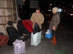 La misère et la rue