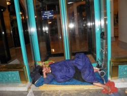 La richesse et le sordide