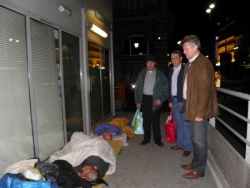 Gare St Lazare : terminus