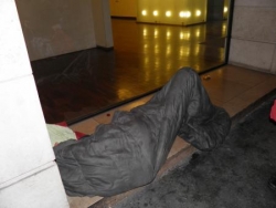 La misère et le luxe