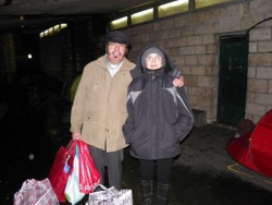 Maraude du 7 décembre 2010