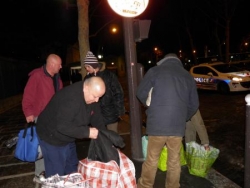 Maraude du 7 Février 2013