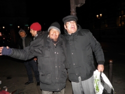 L'ami sud américain