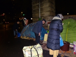 La misère et la rue