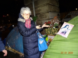 Annette et Sainte Thérèse