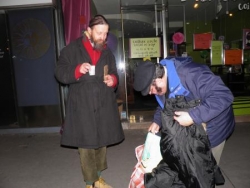 Un blouson bien utile