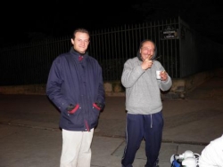 Alexandre a trouvé un ami