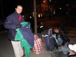 Maraude du 7 Mars 2013