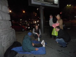 Maraude du 7 octobre 2010