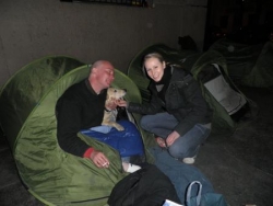 Maraude du 8 avril 2010