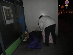 Le froid et la nuit