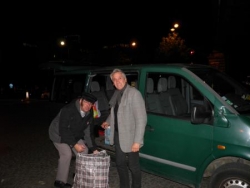 Bruno nouveau à l'ASP