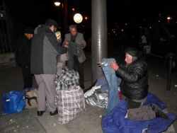 Michel a trouvé un pentalon