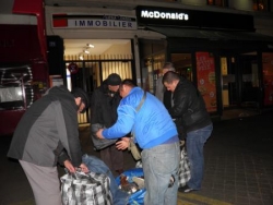 De vieilles connaissances