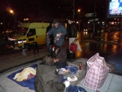 Qui veut des écharpes ?