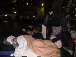 Quand Alexandre découvre le monde