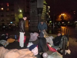 Voulez vous une couverture?