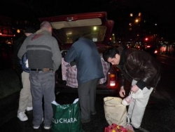 A la recherche des pulls !