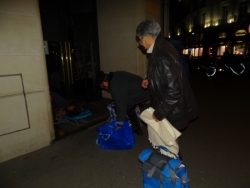 Toujours du linge