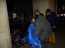 La misère et la rue