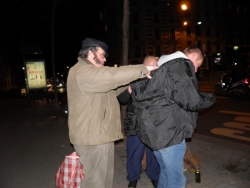 Un beau menteau
