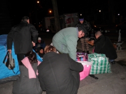 Sous le métro aérien ( bis)