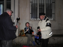 Cédric et les amis de NPI