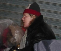 Natacha, sous la guirlande, paris 14