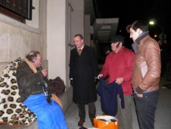 Maraude du 9 Février 2012