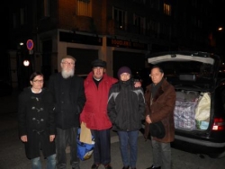 L'équipe historique de l'ASP