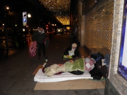 Boulevard Haussmann (bis)