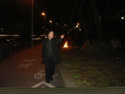 Notre "Joe le Taxi" au grand coeur