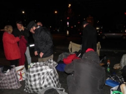 Sous le métro aérien ( bis)