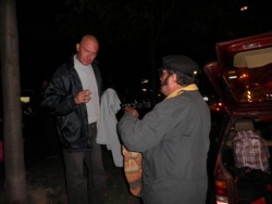 Un pull qui tient chaud