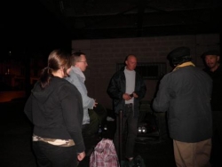 Audrey et Nicolas découvrent