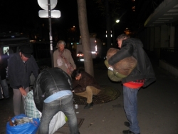 Pour avenir:la rue