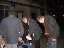 De vieux amis