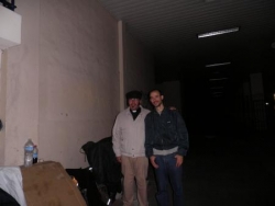 L'ami Nicolas depuis à Toulouse