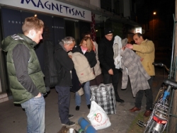 Un beau manteau