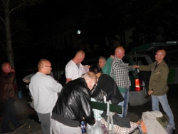 Sous le métro aérien