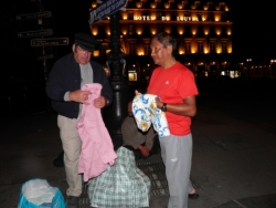 L'ami sud américain