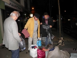 Pré-maraude du 19 Août 2014