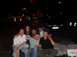 Pré-maraude du 20 Août 2013