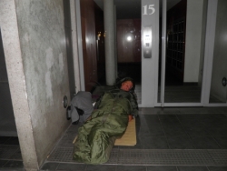 La misère et la rue