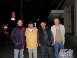 Pré-maraude du 20 Septembre 2012