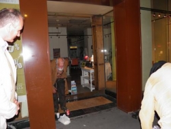 Pas même une chemise